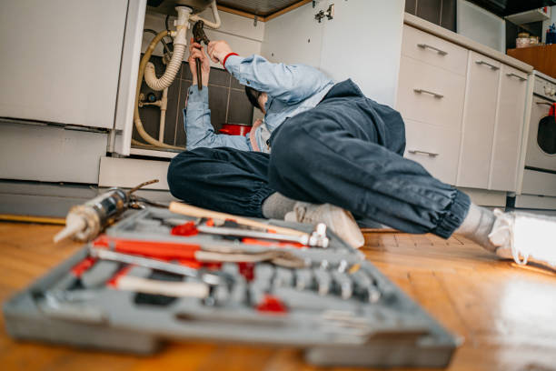 Best Gas Line Repair  in Hernando Beach, FL